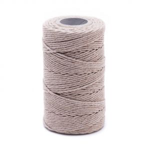 Sznurek wędliniarski Modena bawełniany Naturalny, 100g/80m